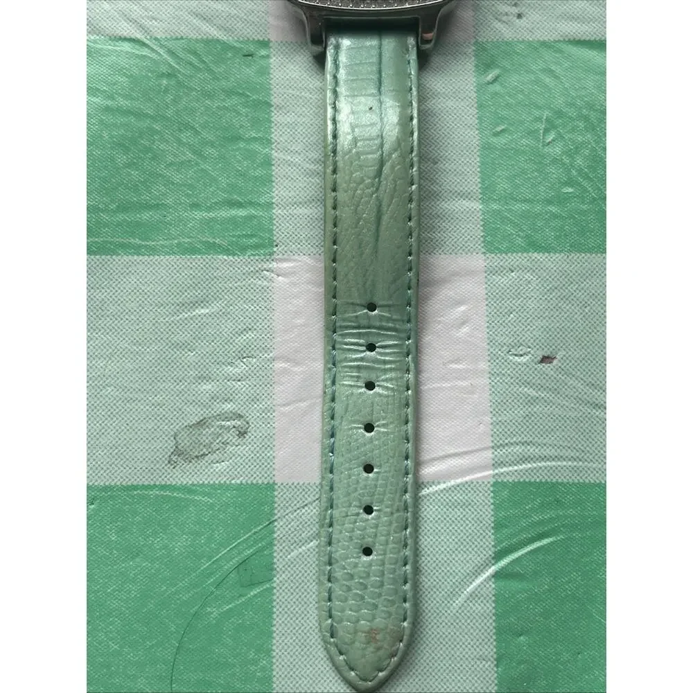 Embassy silver tone